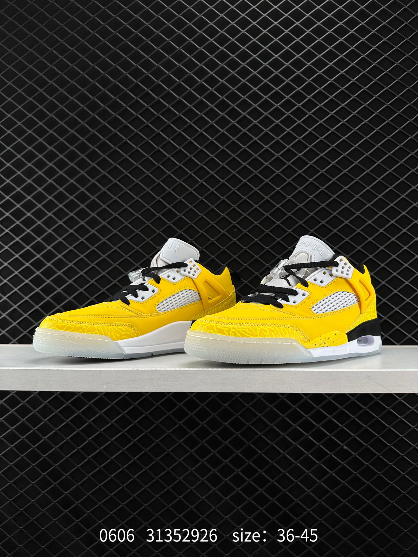 Air Jordan 3.5 Spizike Low 